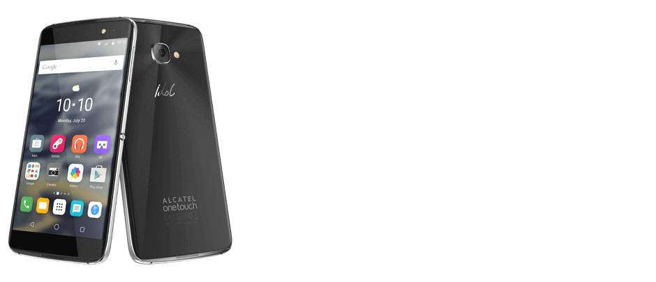Alcatel OneTouch Idol 4S
