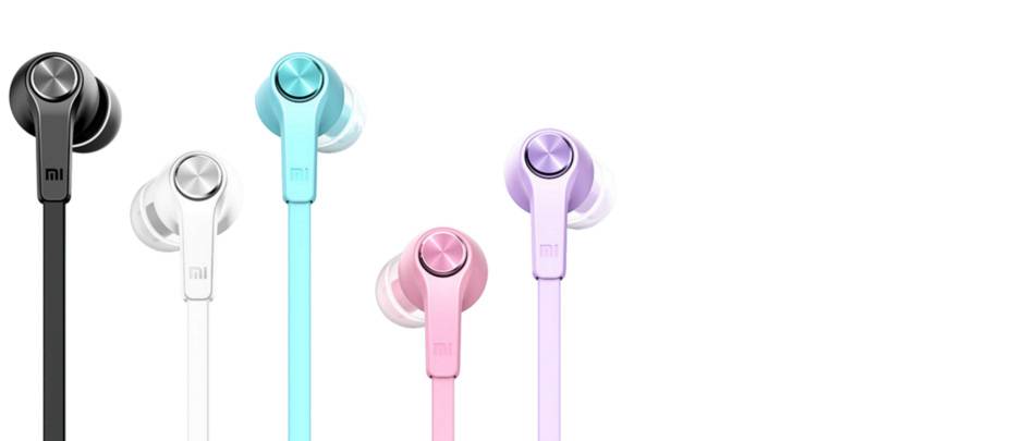 Xiaomi Piston Colorful Edition