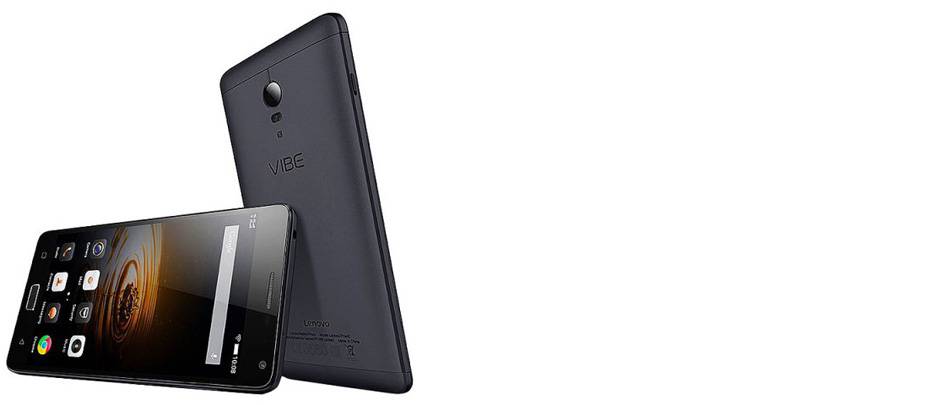 Lenovo Vibe P1 Turbo