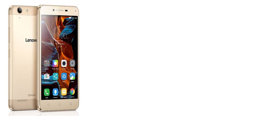 Lenovo Vibe K5