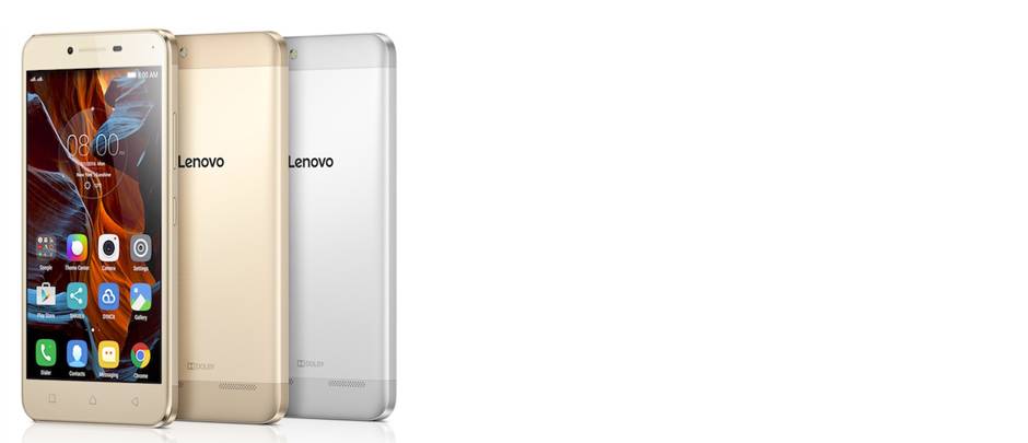 Lenovo Vibe K5 Plus