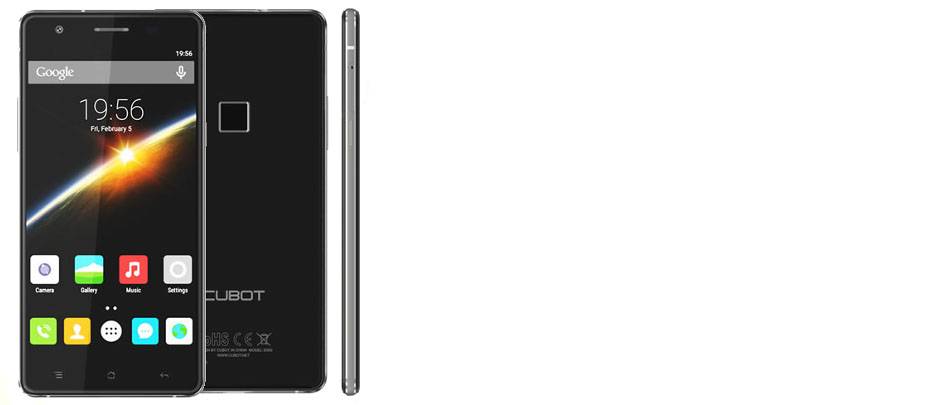 Cubot S500