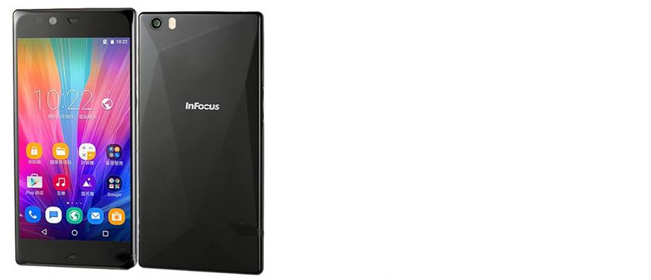 InFocus M820 (Infinity)