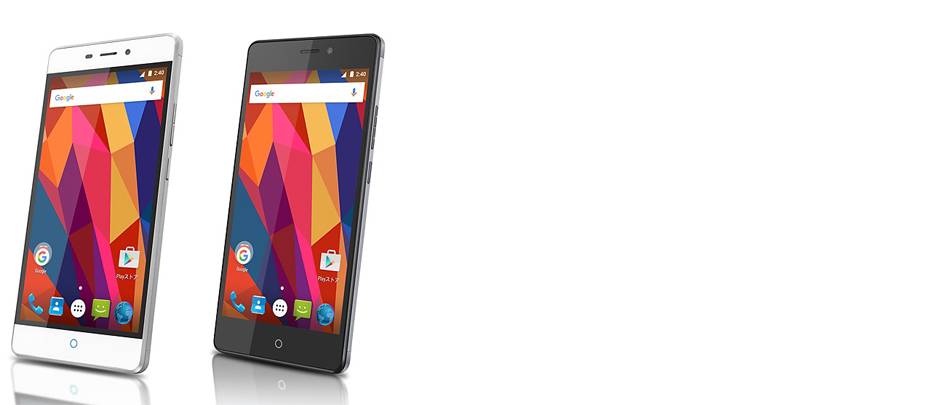 ZTE Blade V580