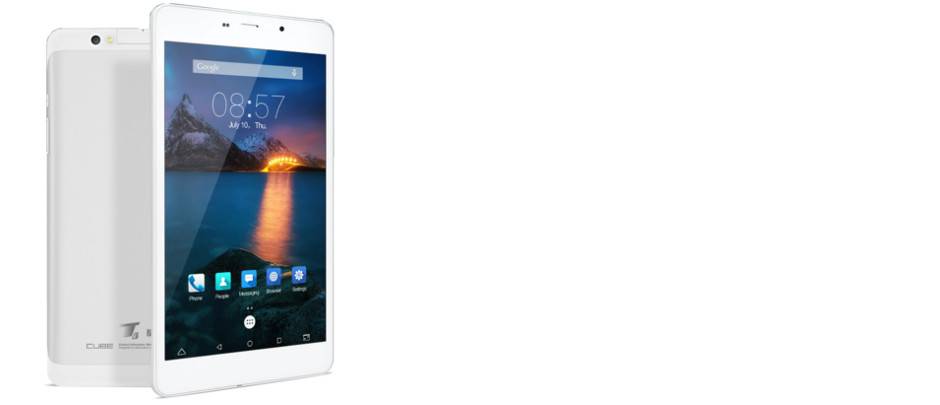 CUBE T8 Ultimate (4G)