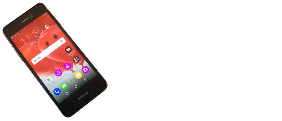 InFocus Bingo 50