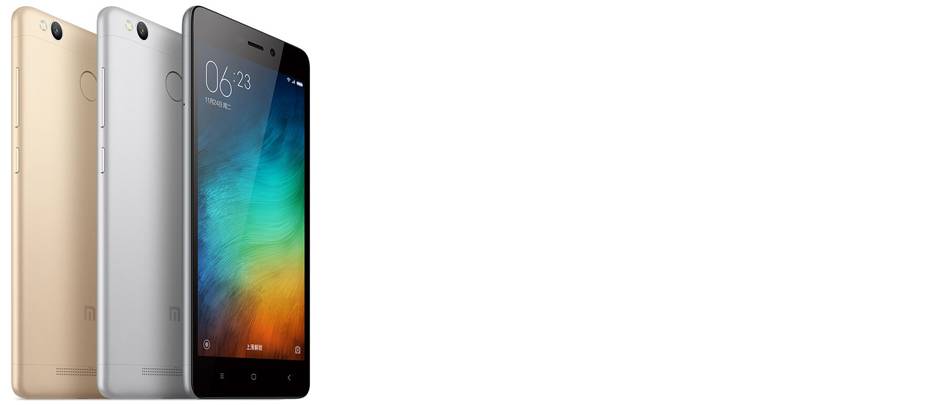Xiaomi Redmi 3 Pro