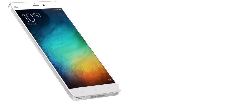 Xiaomi Mi Note