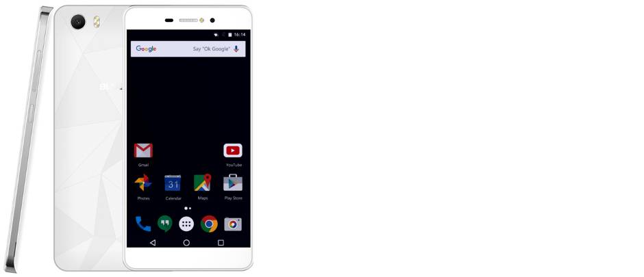 BLUBOO Picasso 2/16Gb