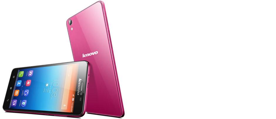 Lenovo S850
