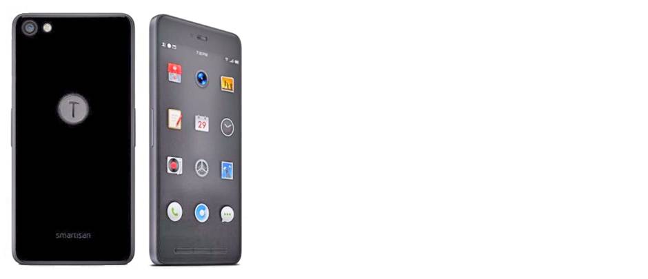 Smartisan T2