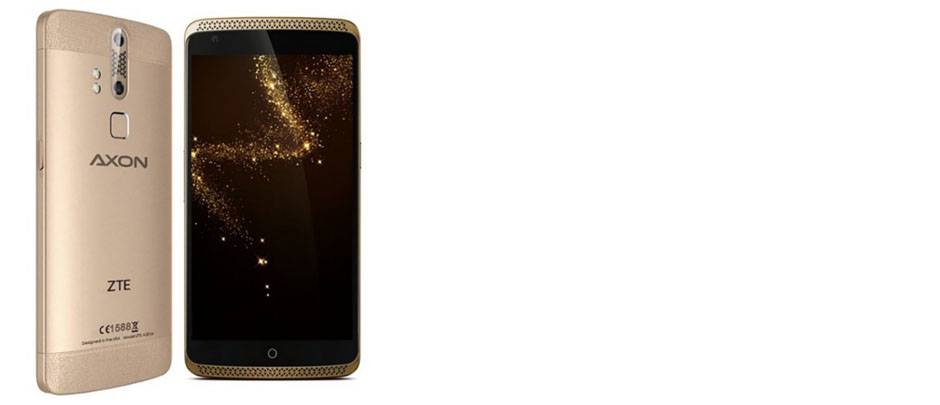 ZTE Axon Elite