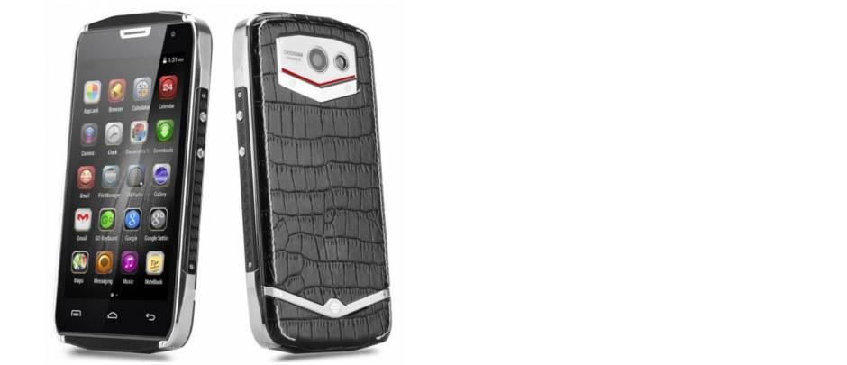 Doogee DG700 (TITANS2) 1/8Gb