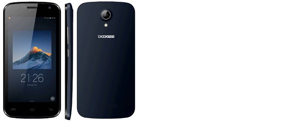 Doogee X3 1/8Gb