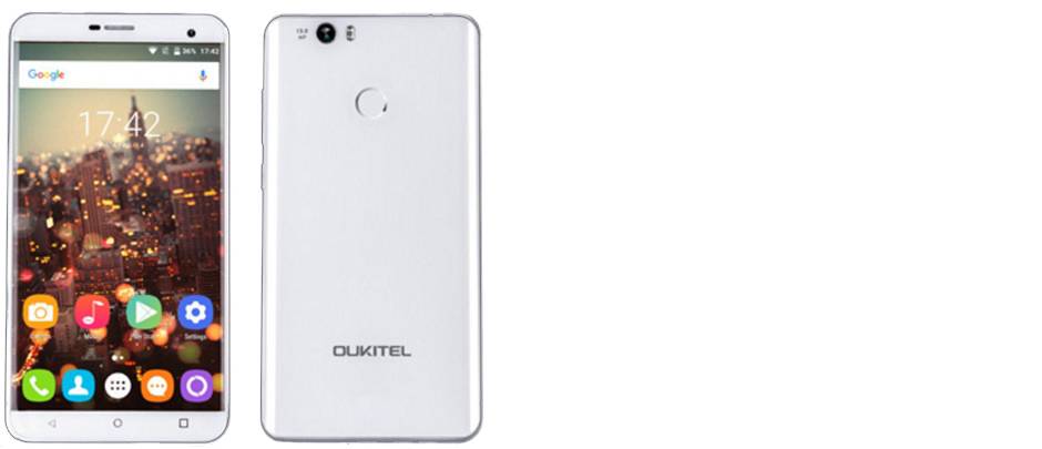 OUKITEL K6000 Premium