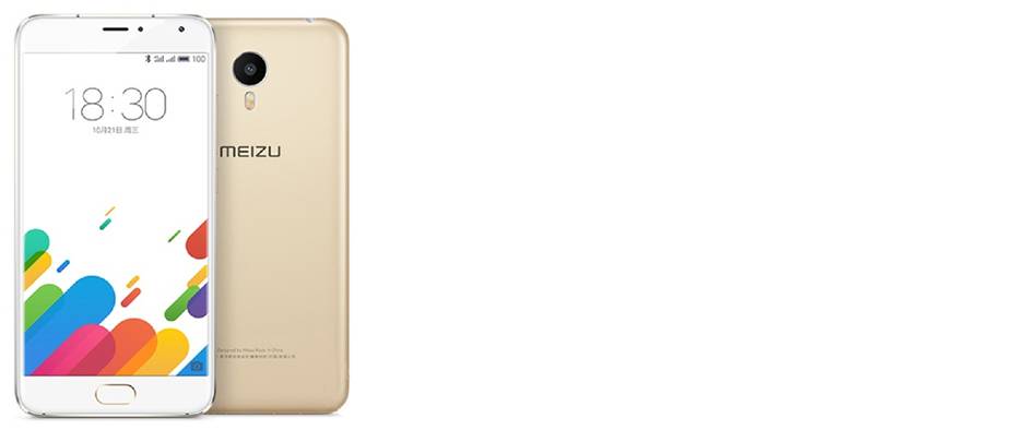 Meizu M3 Note 2/16Gb