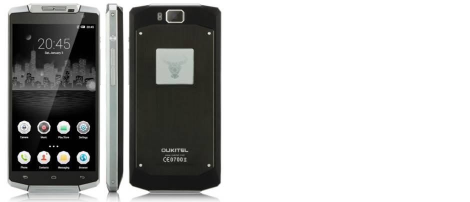 OUKITEL K10000 2/16Gb