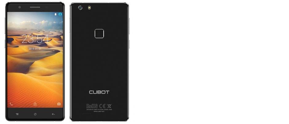 Cubot S550 2/16Gb