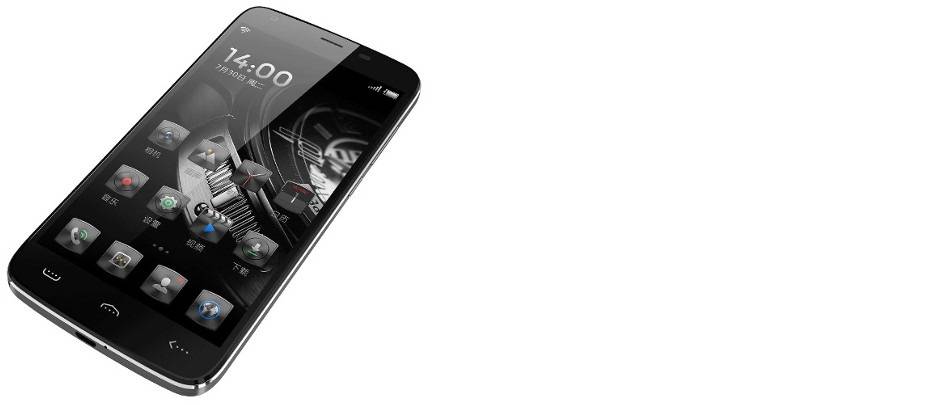 Doogee Homtom HT6 2/16Gb