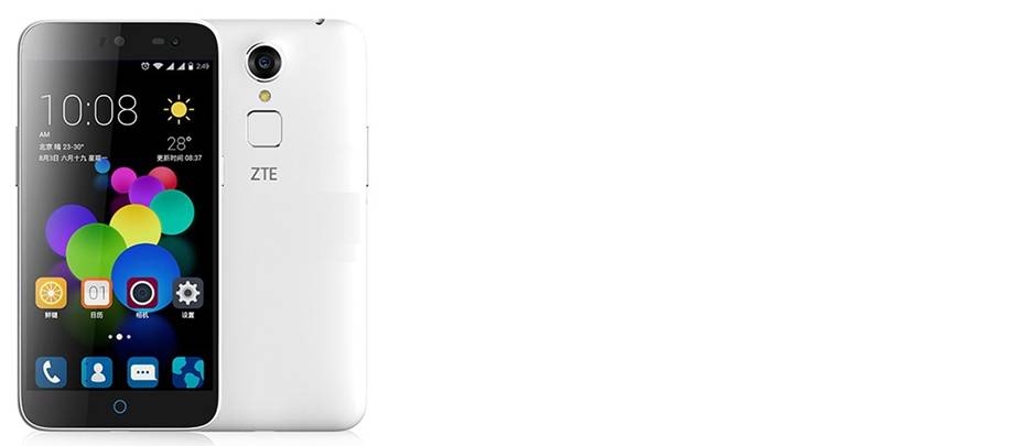 ZTE Blade A1