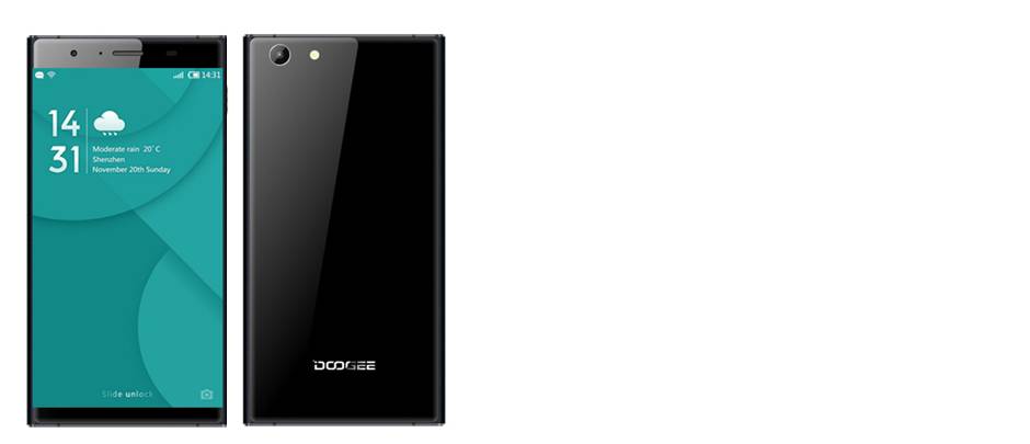 Doogee Y300 2/32Gb