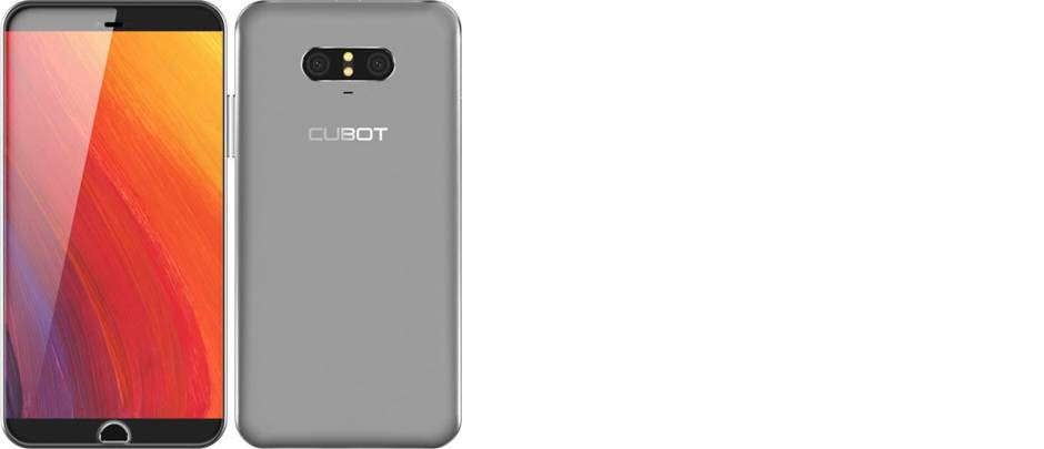 Cubot S9