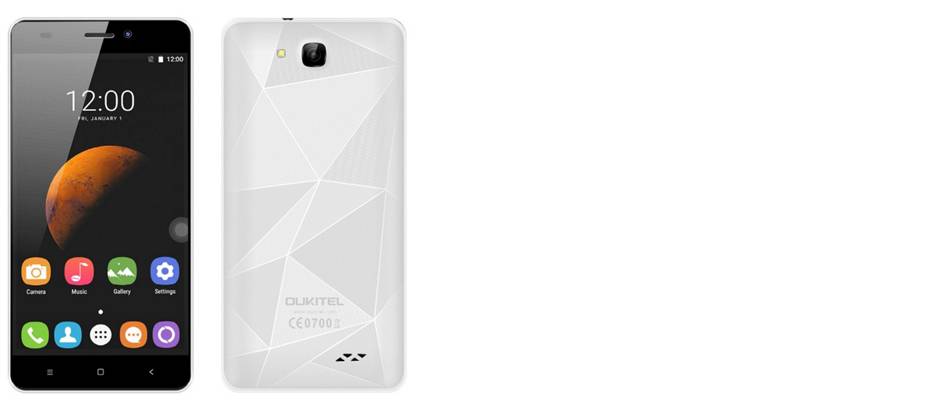 OUKITEL C3