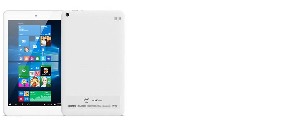 CUBE Iwork8 Ultimate