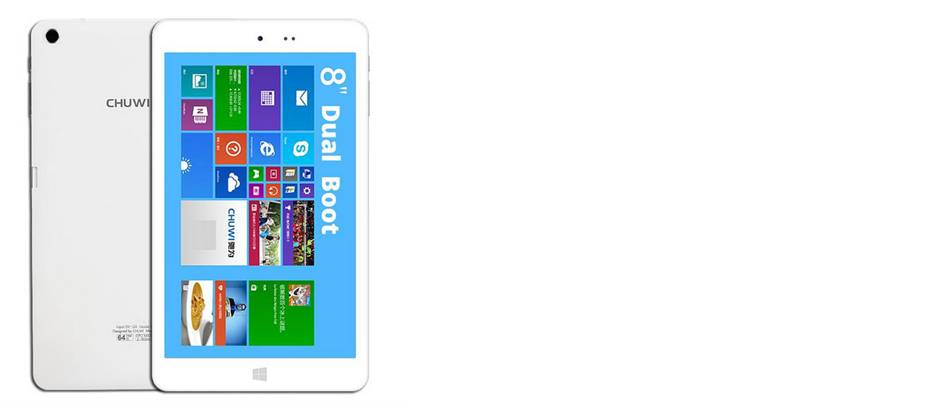 CHUWI HI8-Pro