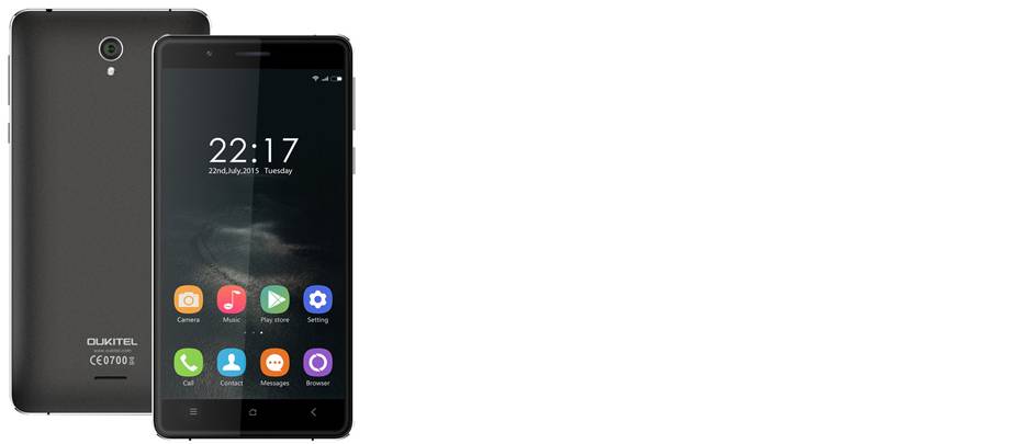 OUKITEL K4000 Lite 2/16Gb