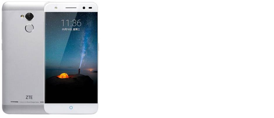 ZTE Blade A2