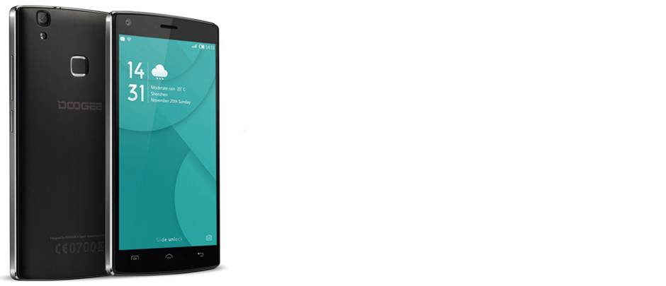 Doogee X5 Max 1/8Gb