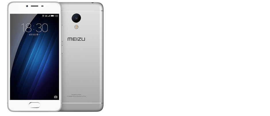 Meizu M3S 3/32Gb