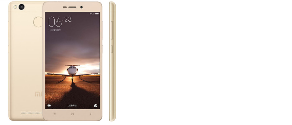 Xiaomi Redmi 3S Pro 3/32Gb
