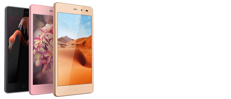 Leagoo Z5
