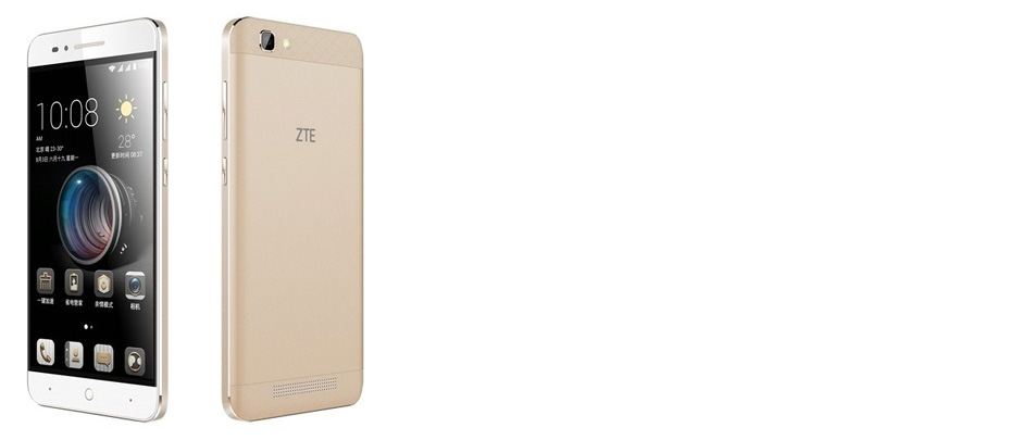 ZTE Blade A610