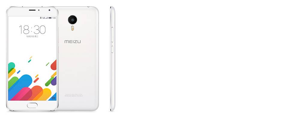 Meizu Metal 2/32Gb
