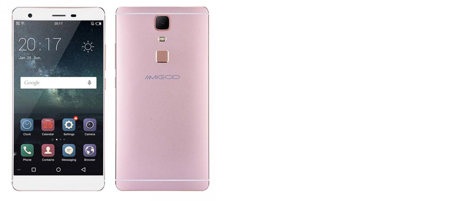 AMIGOO A5000