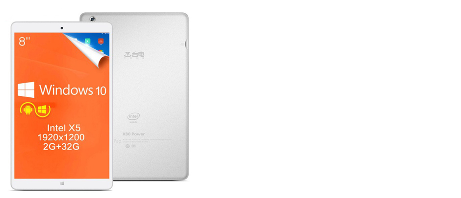 TECLAST X80 Power 2/32Gb