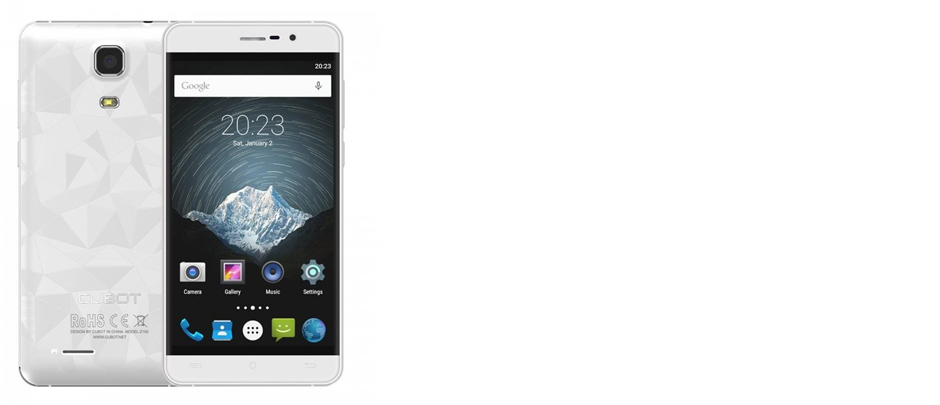 Cubot Z100 Pro