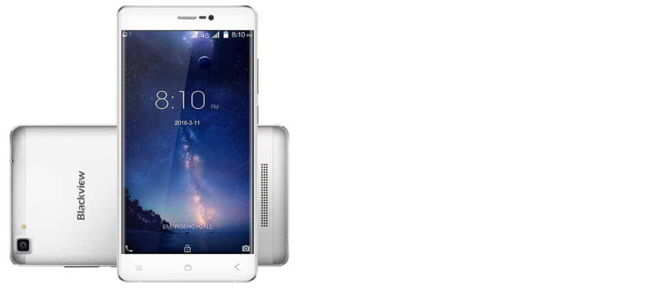 Blackview A8 Max 2/16Gb