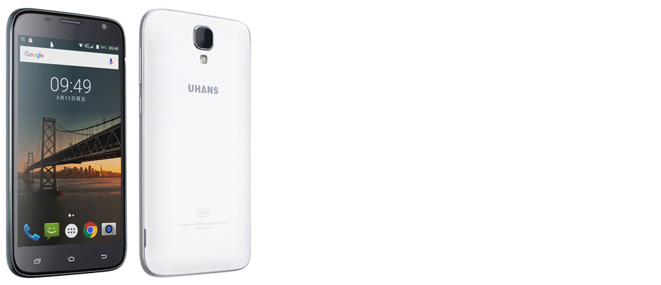 Uhans A101