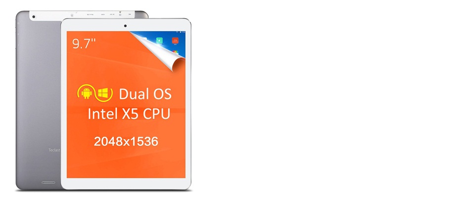 TECLAST X98 Plus II 2/32GB