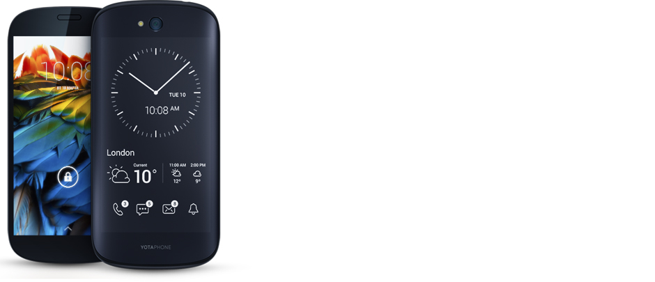 Yota Yotaphone 2