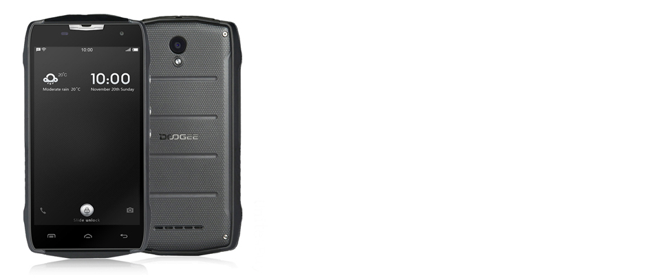 Doogee T5 Lite