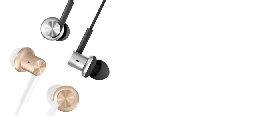 Xiaomi Hybrid Dual Drivers Earphones