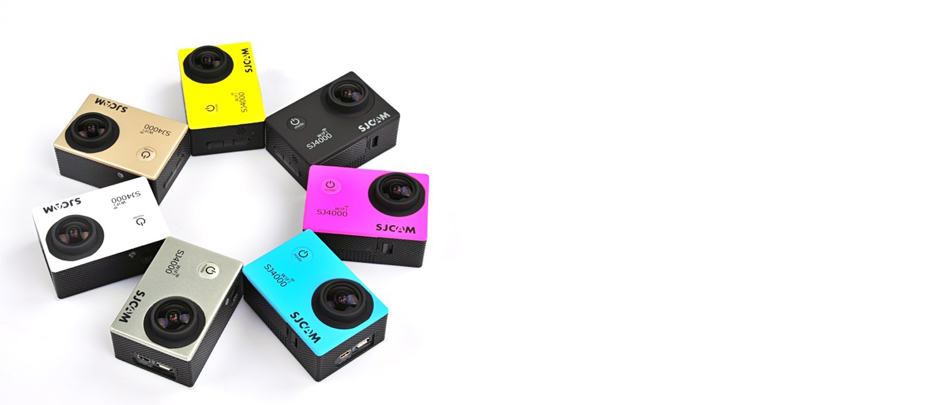 SJCAM SJ4000 WiFi