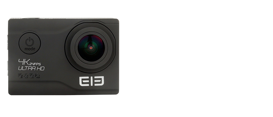 Elephone EleCam Explorer Elite 4K Action Camera