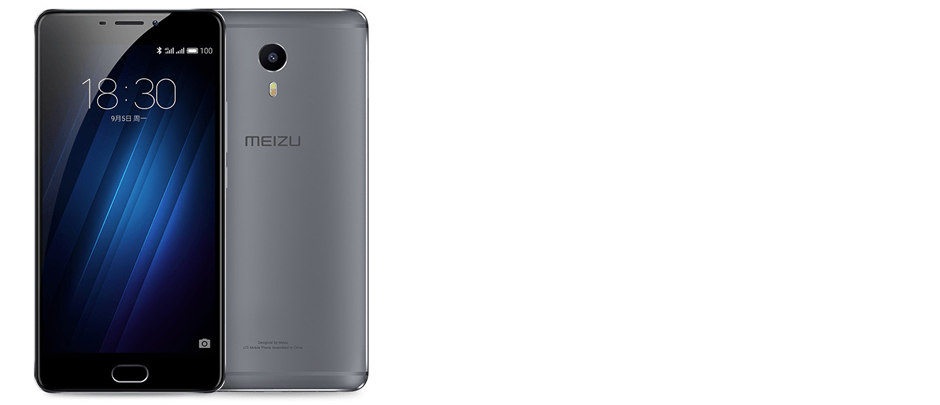 Meizu M3 Max