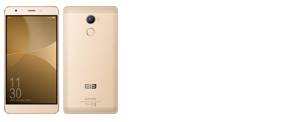 Elephone C1